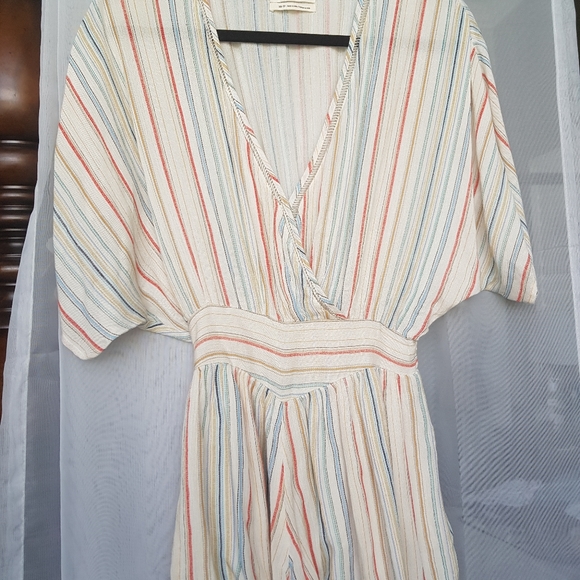 Urban Outfitters moonstruck Suprlice romper - Picture 4 of 6